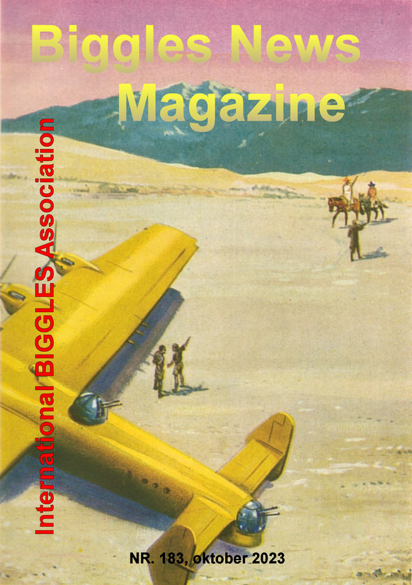 Biggles nr. 183
