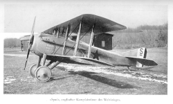 Enkele foto's uit Feindliche Flieger in Sicht