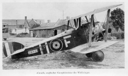 Enkele foto's uit Feindliche Flieger in Sicht