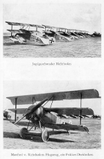 Enkele foto's uit Feindliche Flieger in Sicht