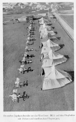 Enkele foto's uit Feindliche Flieger in Sicht
