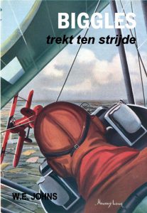 Biggles trekt ten strijde