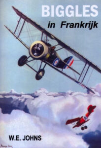 Biggles in Frankriijk