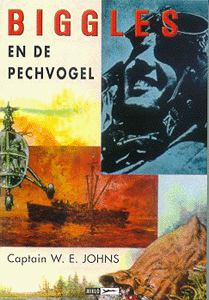 Biggles en de pechogel