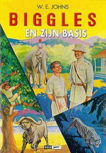 Biggles en zijn basis