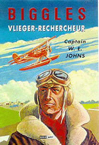 Biggles vlieger-rechercheur