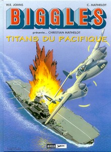 Titans du Pacifique