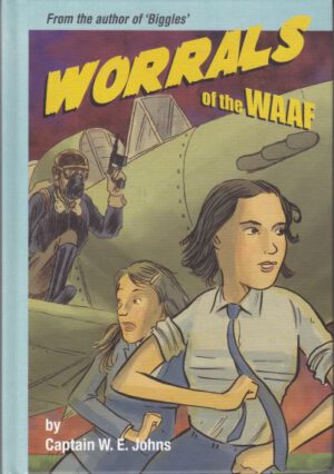Worrals of the WAAF