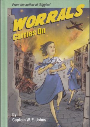 Worrals Carries On