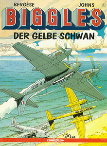 Der gelbe Schwan