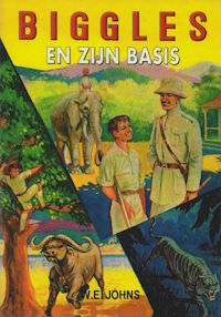 Biggles en zijn basis IBA