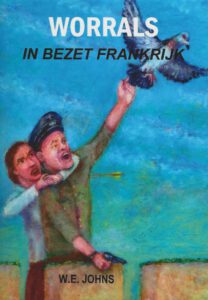 Worrals in bezet Frankrijk